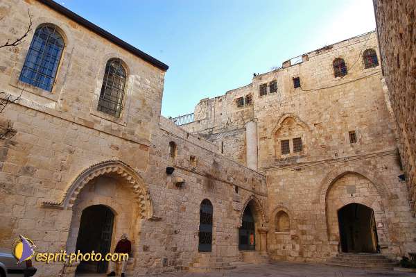 Nom de l'image : D1201969-1 — Description :  Voyage en Terre Sainte avec Jeunesse Lumière