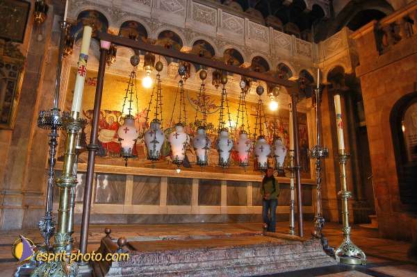 Jerusalem St Sepulcre