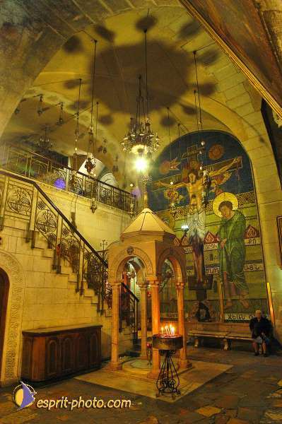 Nom de l'image : D1202034-1 — Description :  Voyage en Terre Sainte avec Jeunesse Lumière