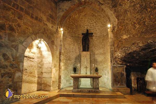 Nom de l'image : D1202109-1 — Description :  Voyage en Terre Sainte avec Jeunesse Lumière