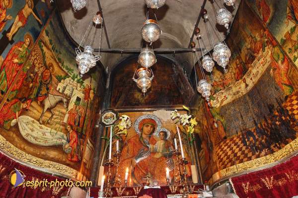 Nom de l'image : D1202173-1 — Description :  Voyage en Terre Sainte avec Jeunesse Lumière