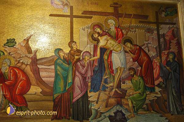 Nom de l'image : D1202349-1 — Description :  Voyage en Terre Sainte avec Jeunesse Lumière