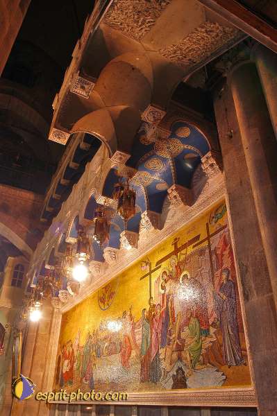 Nom de l'image : D1202364-1 — Description :  Voyage en Terre Sainte avec Jeunesse Lumière