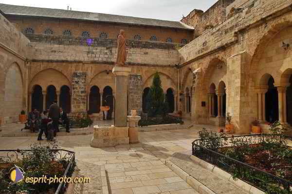 Nom de l'image : D1203129-1 — Description :  Voyage en Terre Sainte avec Jeunesse Lumière