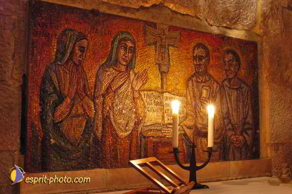 Bethleem Grotte St Jerome