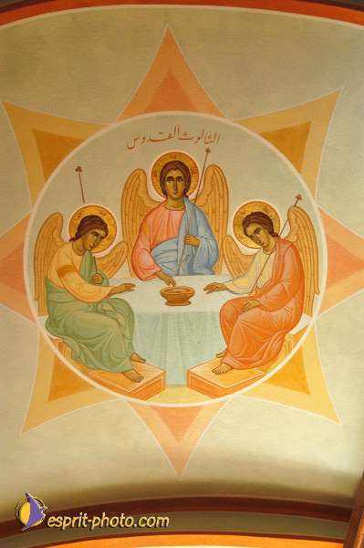 Nom de l'image : D1203250-1 — Description :  Voyage en Terre Sainte avec Jeunesse Lumière