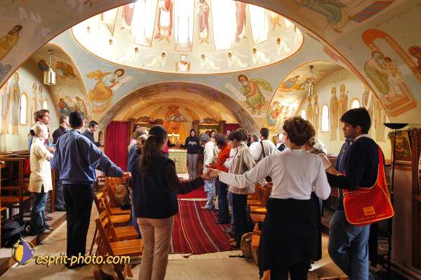 Nom de l'image : D1203330-1 — Description :  Voyage en Terre Sainte avec Jeunesse Lumière