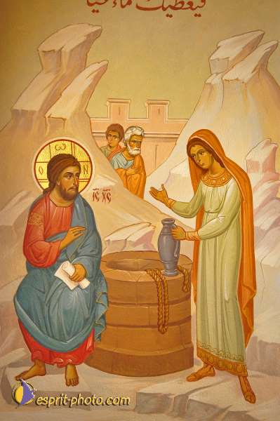 Nom de l'image : D1203349-1 — Description :  Voyage en Terre Sainte avec Jeunesse Lumière