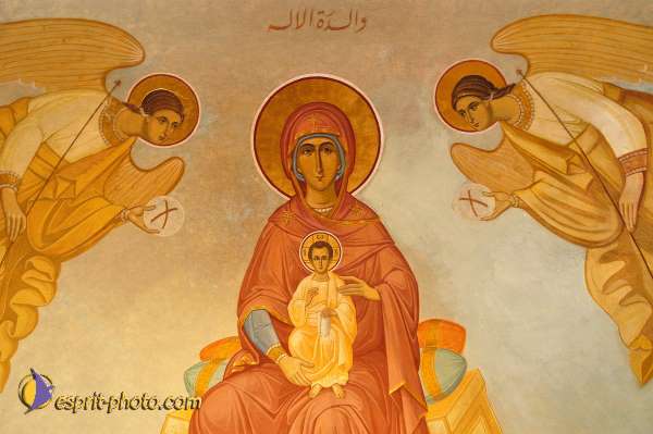 Nom de l'image : D1203419-1 — Description :  Voyage en Terre Sainte avec Jeunesse Lumière