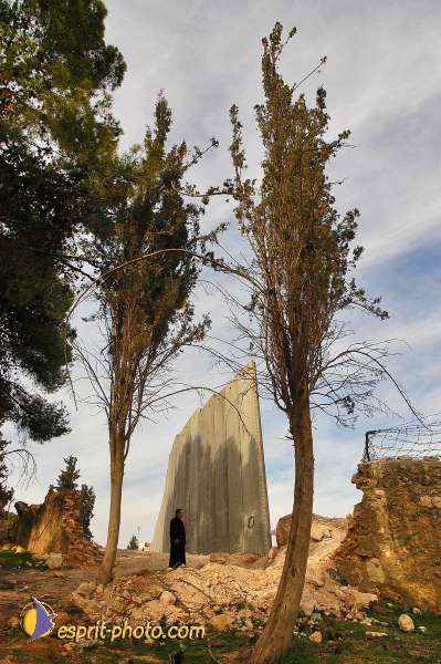 Nom de l'image : D1203600-1 — Description :  Voyage en Terre Sainte avec Jeunesse Lumière