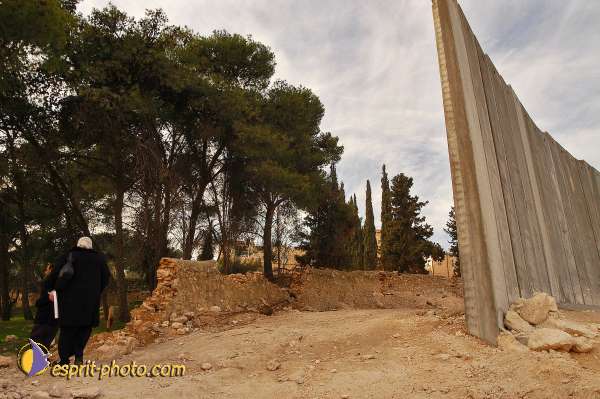 Nom de l'image : D1203609-1 — Description :  Voyage en Terre Sainte avec Jeunesse Lumière