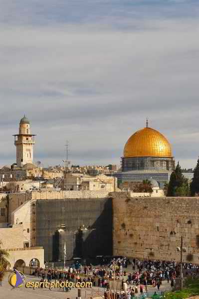 Terre Sainte Israel Jerusalem