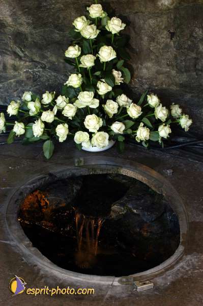 Nom de l'image : D1162284-01 — Description :  Lourdes 2004 - Pèlerinage du Pape à Lourdes