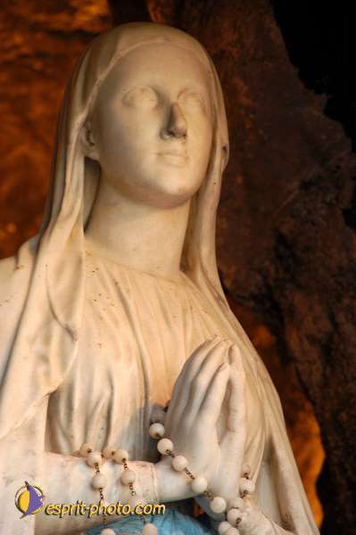 Nom de l'image : D1162324-01 — Description :  Lourdes 2004 - Pèlerinage du Pape à Lourdes