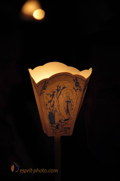 Nom de l'image : D1163246-01 — Description :  Lourdes 2004 - Pèlerinage du Pape à Lourdes