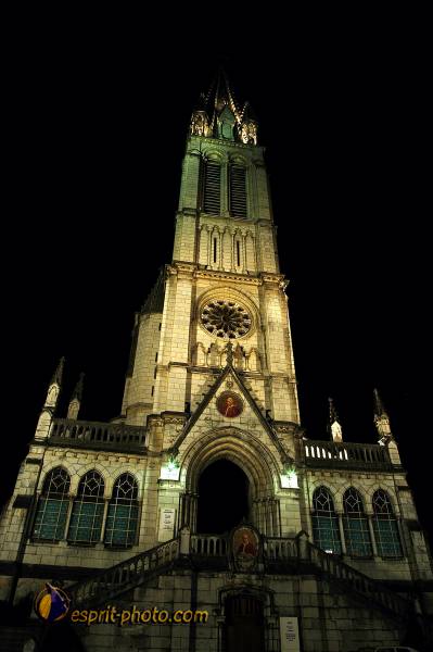 Nom de l'image : D1163341-01 — Description :  Lourdes 2004 - Pèlerinage du Pape à Lourdes