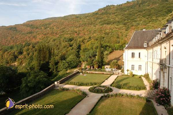 Nom de l'image : D1053979-1 — Description :  Chemin Neuf - Abbaye d'Hautecombe - Festival des jeunes