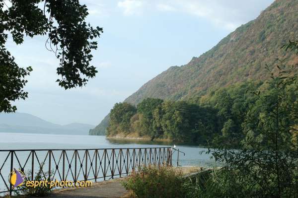 Nom de l'image : D1054938-1 — Description :  Chemin Neuf - Abbaye d'Hautecombe - Retraite Couple et Fiances