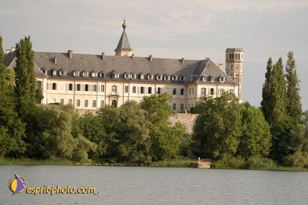 Nom de l'image : D1054974-1 — Description :  Chemin Neuf - Abbaye d'Hautecombe - Retraite Couple et Fiances