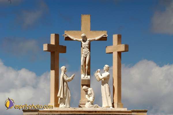 Nom de l'image : D1161797-01 — Description :  Fatima (Portugal)