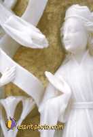 Nom de l'image : Vierge_Marie_Annonciation_EG-BA-0027 — Description :