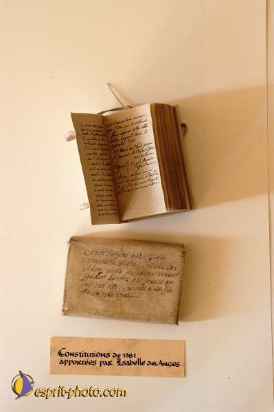 Nom de l'image : Ste_Therese_D_Avila_E00005116-01 — Description :