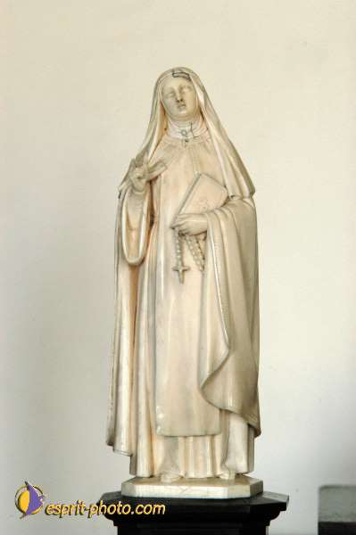 Nom de l'image : Ste_Therese_D_Avila_E00005189-01 — Description :