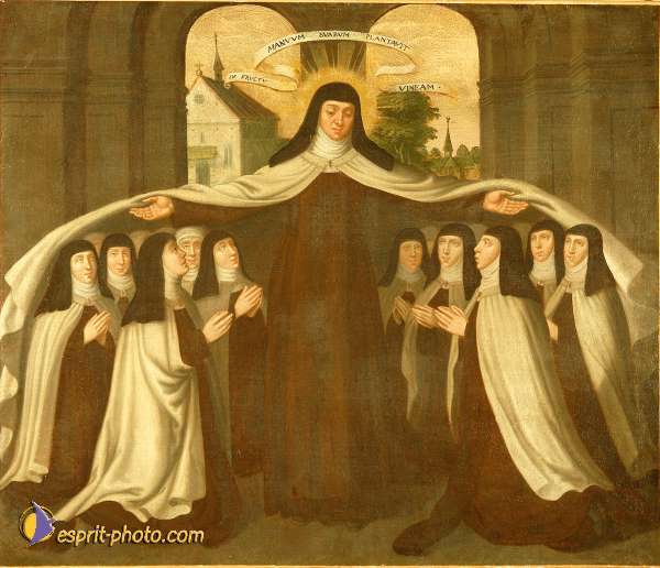 Nom de l'image : Ste_Therese_D_Avila_E00010647-01-01 — Description :