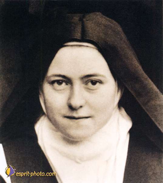 Nom de l'image : Ste_Therese_de_Lisieux_Therese — Description :