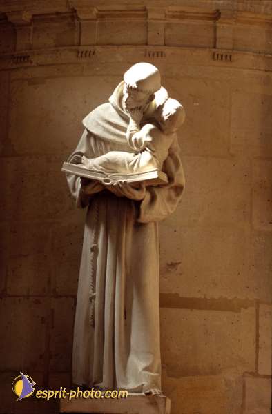 Nom de l'image : St_Antoine_de_Padou_EG-BA-0043 — Description :