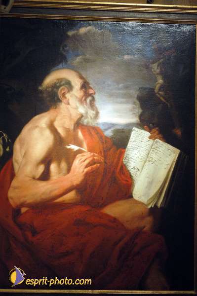 Nom de l'image : St_Jerome_D1123286-01 — Description :