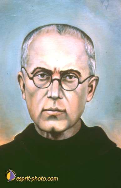 Nom de l'image : St_Maximilien_Kolbe_A3AD0205 — Description :