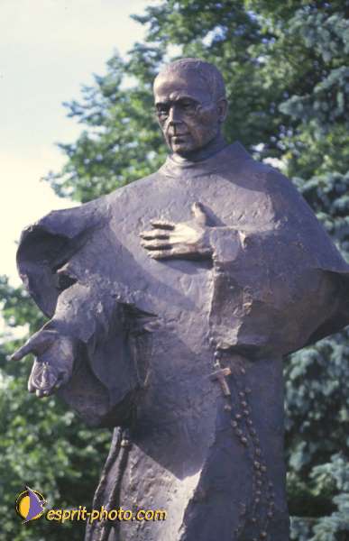 Nom de l'image : St_Maximilien_Kolbe_A3AD0208 — Description :