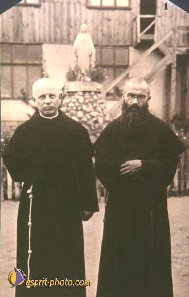 Nom de l'image : St_Maximilien_Kolbe_A3AD0211 — Description :