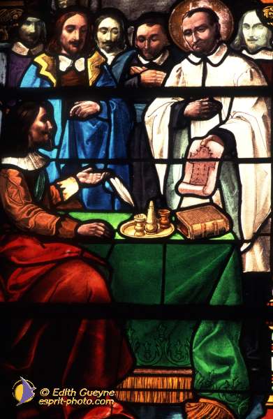 Nom de l'image : St_Vincent_de_Paul_ACDD0023 — Description :