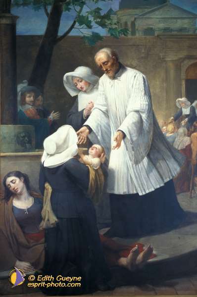 Nom de l'image : St_Vincent_de_Paul_JP-Vincent022 — Description :