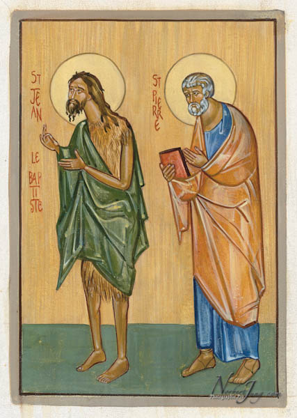 Iconographie Michelle Kone