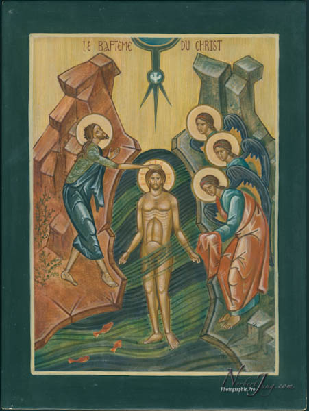 Nom de l'image : BaptemeChrist-ret_(c)Norbert-Jung.com — Description :