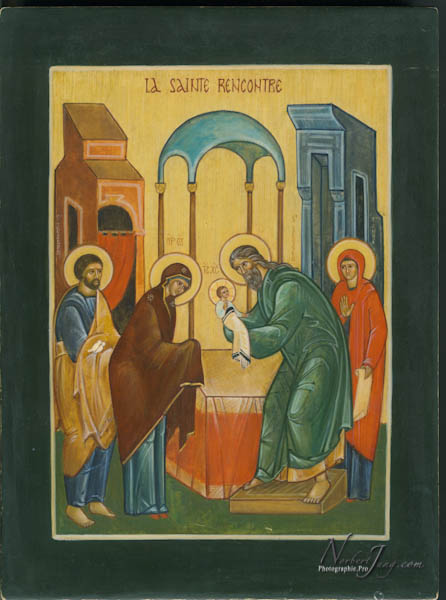 Nom de l'image : Sainterencontre-ret_(c)Norbert-Jung.com — Description :