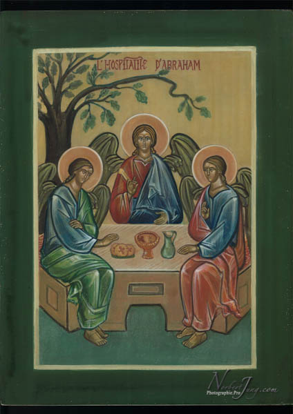 Nom de l'image : hospitalite-abrahamA2_(c)Norbert-Jung — Description :