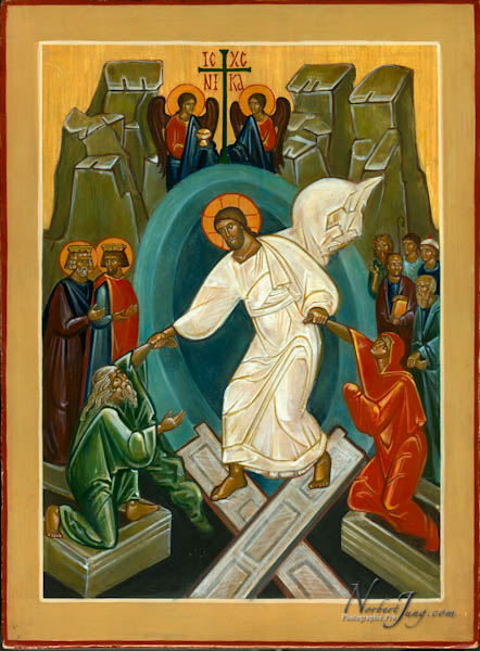 Nom de l'image : seven2008050196-jesus-fonce_(c)Norbert-Jung — Description :