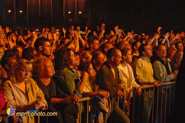 Nom de l'image : D2060577_1 — Description :  Sister Briege McKenna - Retraite de 950 prêtres à Ars