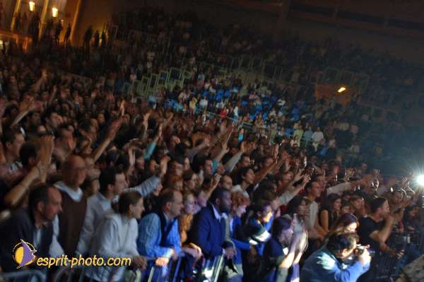 Nom de l'image : D2060646_1 — Description :  Sister Briege McKenna - Retraite de 950 prêtres à Ars