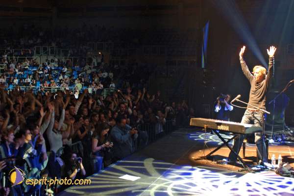 Nom de l'image : D2060666_1 — Description :  Sister Briege McKenna - Retraite de 950 prêtres à Ars