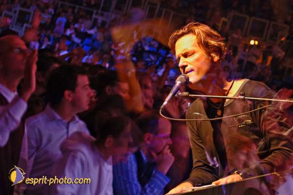 Nom de l'image : D2060680_1 — Description :  Sister Briege McKenna - Retraite de 950 prêtres à Ars