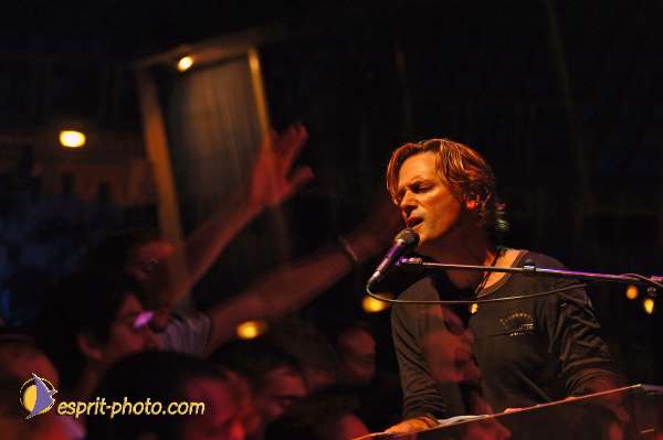 Nom de l'image : D2060794_1 — Description :  Sister Briege McKenna - Retraite de 950 prêtres à Ars