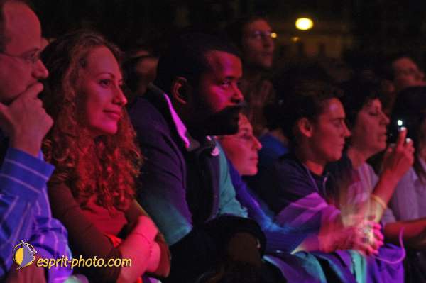 Nom de l'image : D2060795_1 — Description :  Sister Briege McKenna - Retraite de 950 prêtres à Ars