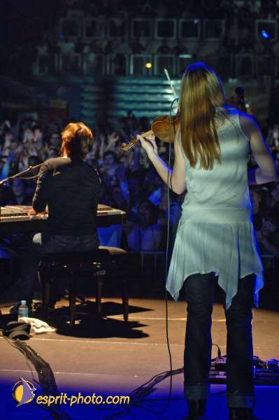 Nom de l'image : D2060878_1 — Description :  Sister Briege McKenna - Retraite de 950 prêtres à Ars