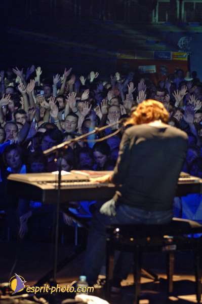 Nom de l'image : D2060879_1 — Description :  Sister Briege McKenna - Retraite de 950 prêtres à Ars