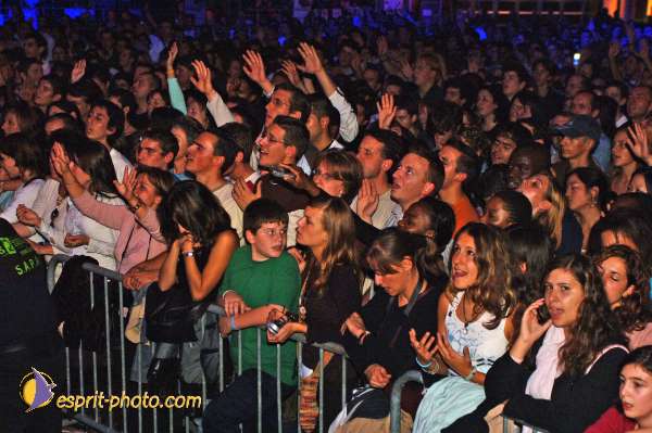 Nom de l'image : D2060926_1 — Description :  Sister Briege McKenna - Retraite de 950 prêtres à Ars